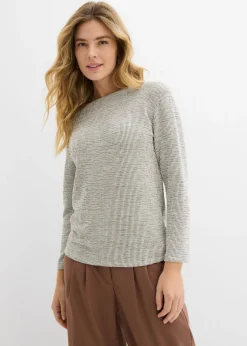 Camiseta de suave mezcla de viscosa Mujer Camisetas