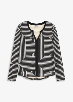 Discount Camiseta de viscosa de manga larga Mujer Camisetas