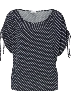 Camiseta de viscosa suave Mujer Camisetas|Novedades