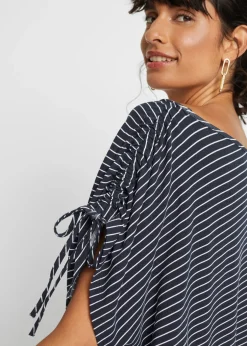 Camiseta de viscosa suave Mujer Camisetas|Novedades