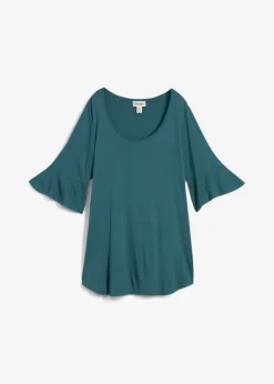 Camiseta de viscosa suave Mujer Camisetas