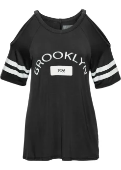 Camiseta de viscosa suave Mujer Camisetas