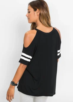 Camiseta de viscosa suave Mujer Camisetas