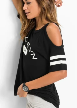 Camiseta de viscosa suave Mujer Camisetas