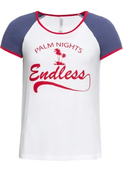 Camiseta de viscosa suave Mujer Camisetas