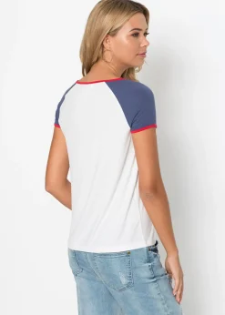 Camiseta de viscosa suave Mujer Camisetas