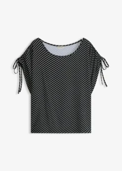 New Camiseta de viscosa suave Mujer Camisetas|Novedades