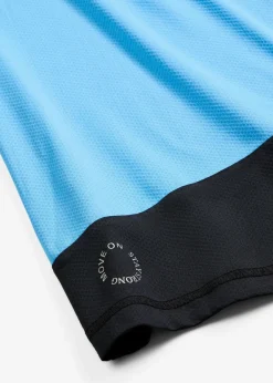 Outlet Camiseta deportiva con aspecto estructurado Mujer Ropa Deportiva|Camisetas