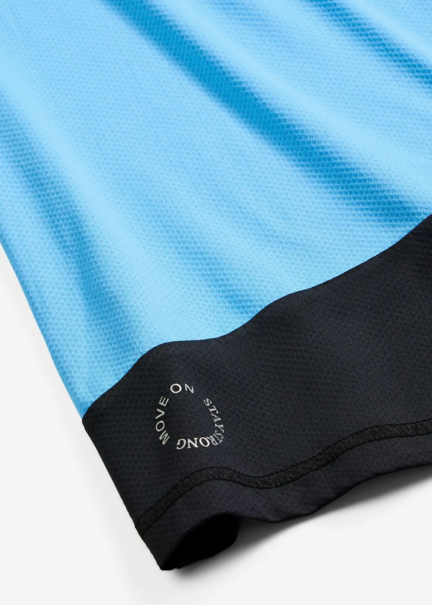 Outlet Camiseta deportiva con aspecto estructurado Mujer Ropa Deportiva|Camisetas