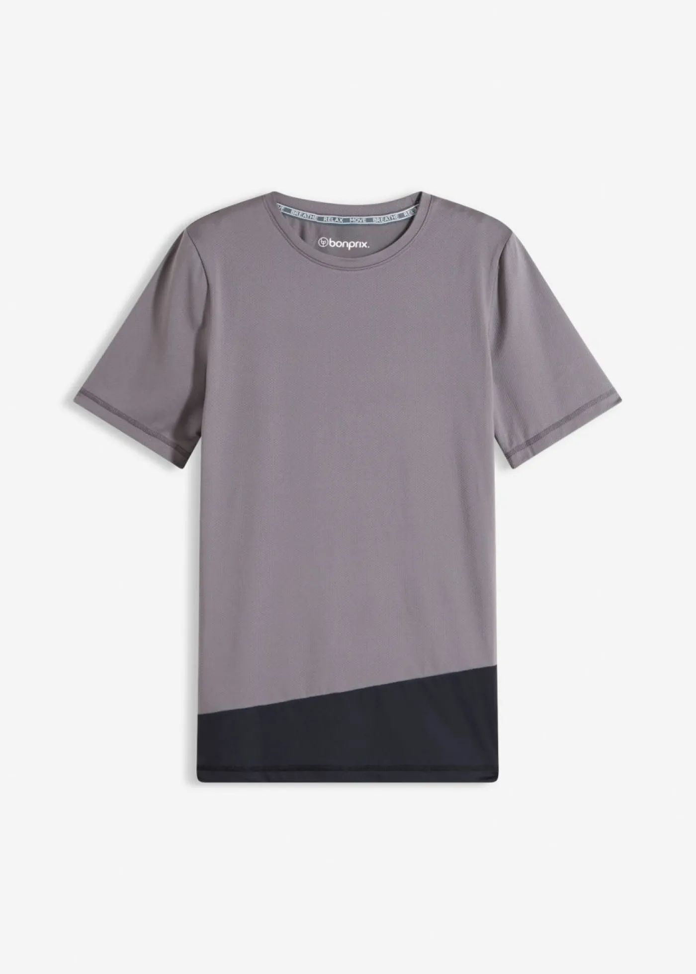 Discount Camiseta deportiva con aspecto estructurado Mujer Ropa Deportiva|Camisetas
