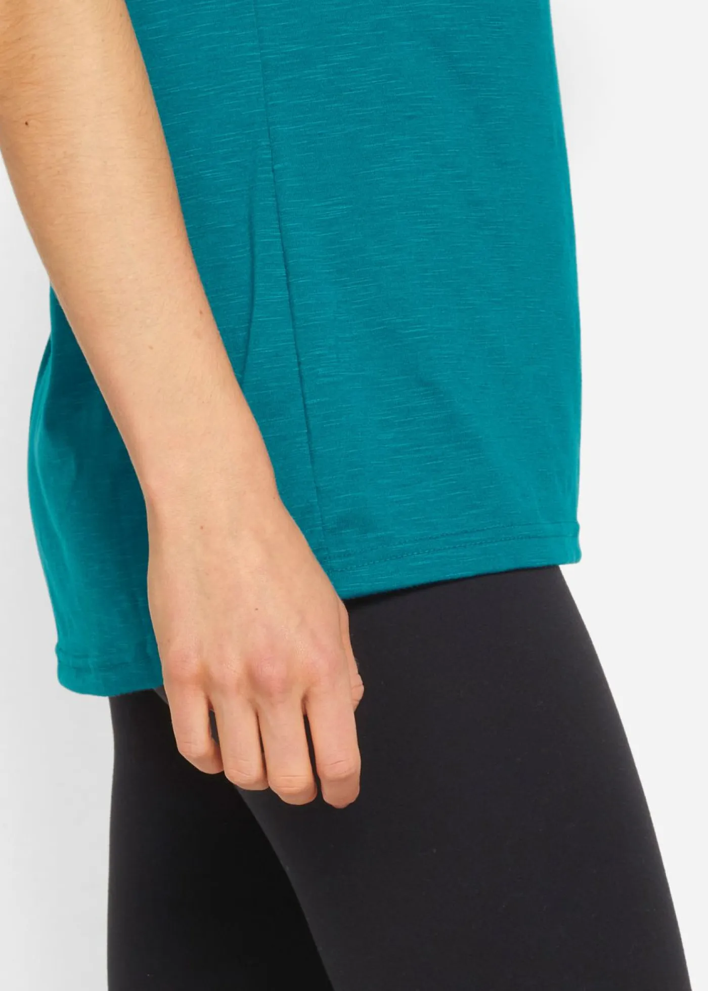 Online Camiseta deportiva de material de secado rápido (2 unidades) Mujer Ropa Para El Aire Libre|Ropa Deportiva