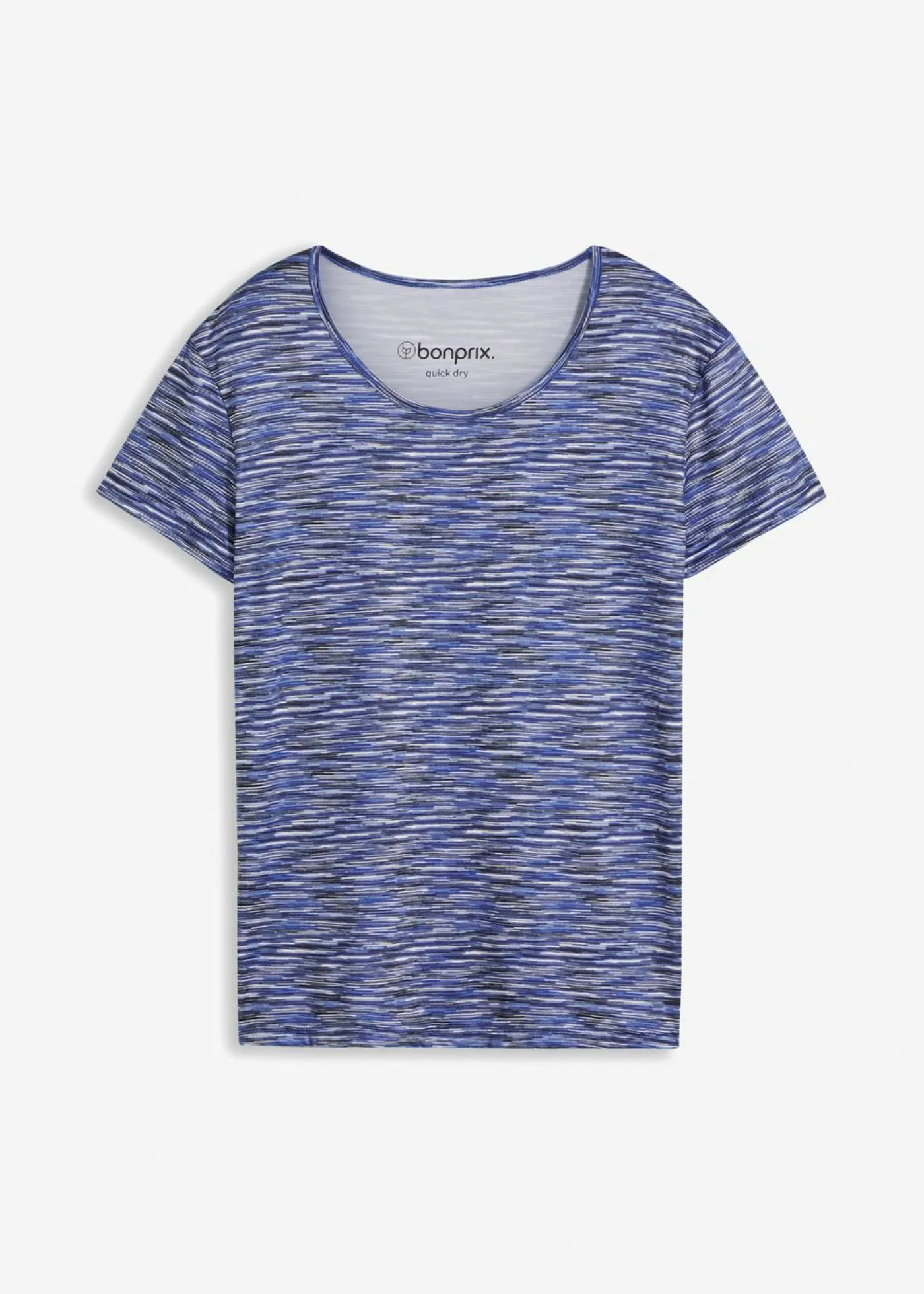 Discount Camiseta deportiva holgada de material de secado rápido Mujer Ropa Deportiva|Camisetas