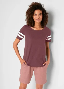 Clearance Camiseta deportiva ligera (2 unidades) Mujer Ropa Deportiva|Camisetas