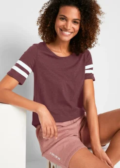 Clearance Camiseta deportiva ligera (2 unidades) Mujer Ropa Deportiva|Camisetas