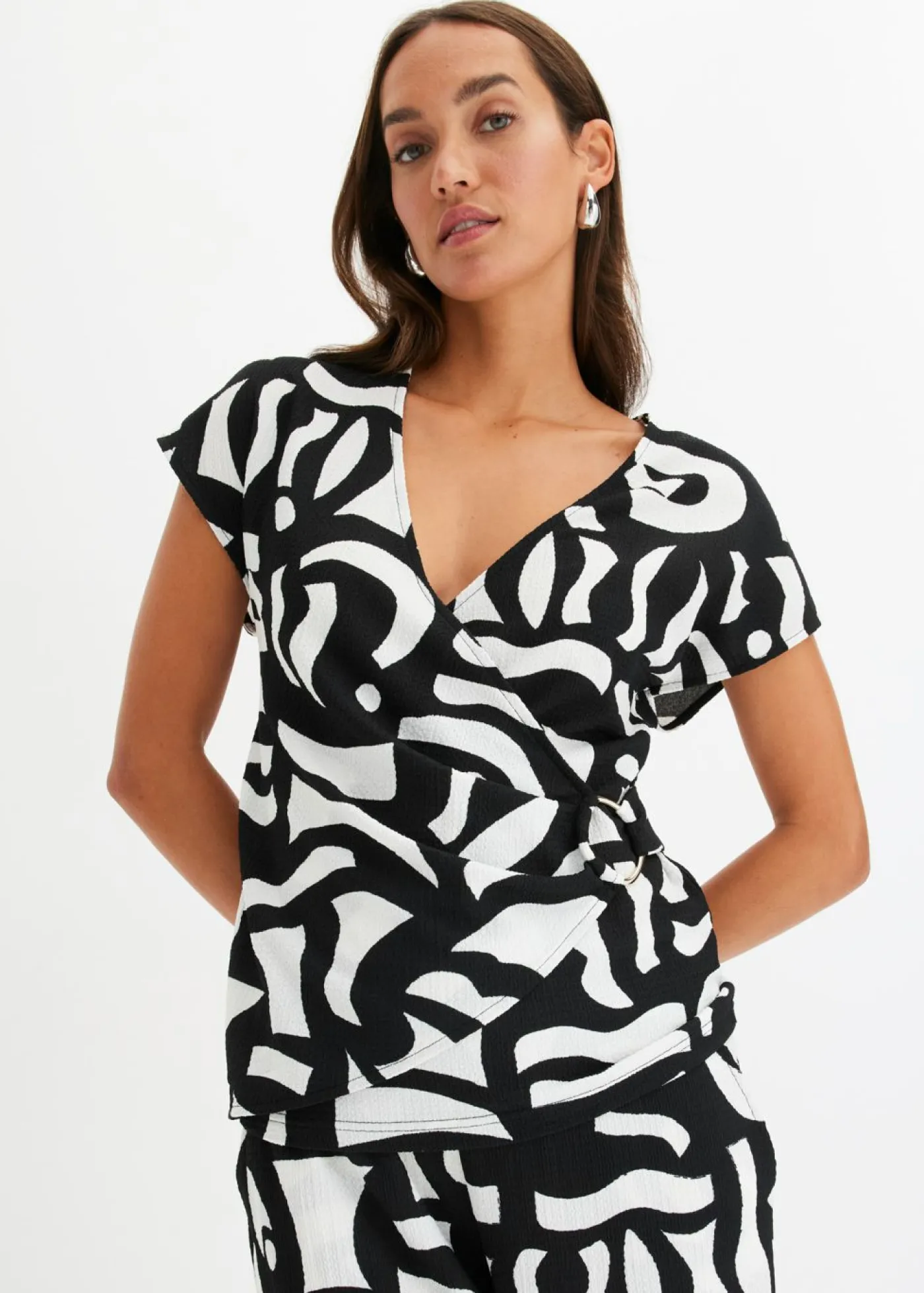 Online Camiseta estampada Mujer Camisetas|Novedades