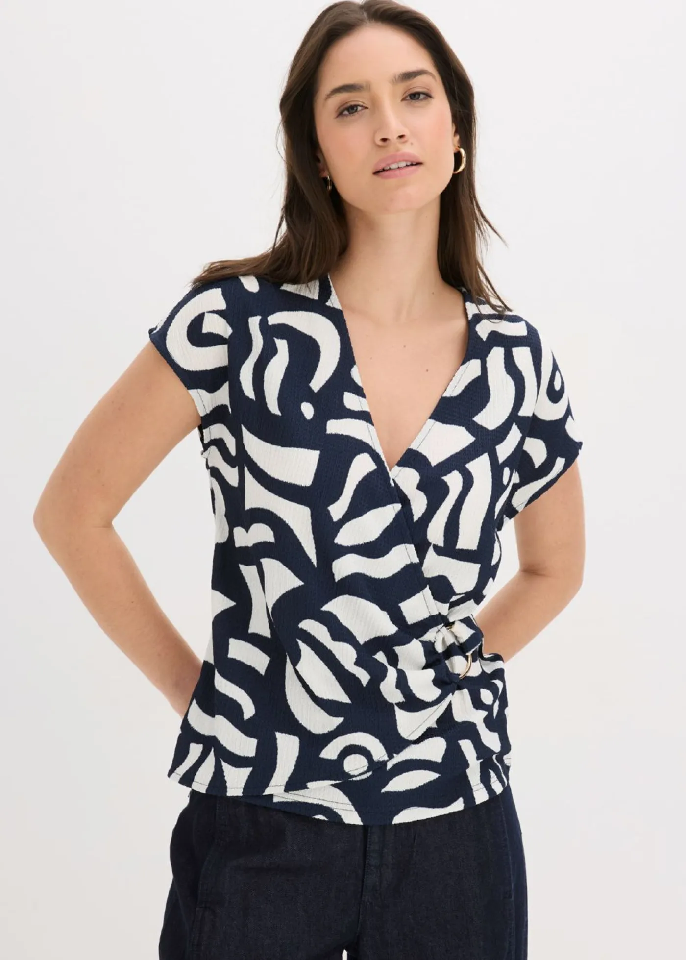 Sale Camiseta estampada Mujer Camisetas|Novedades