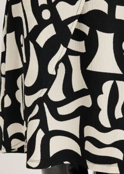 Outlet Camiseta estampada Mujer Vestidos