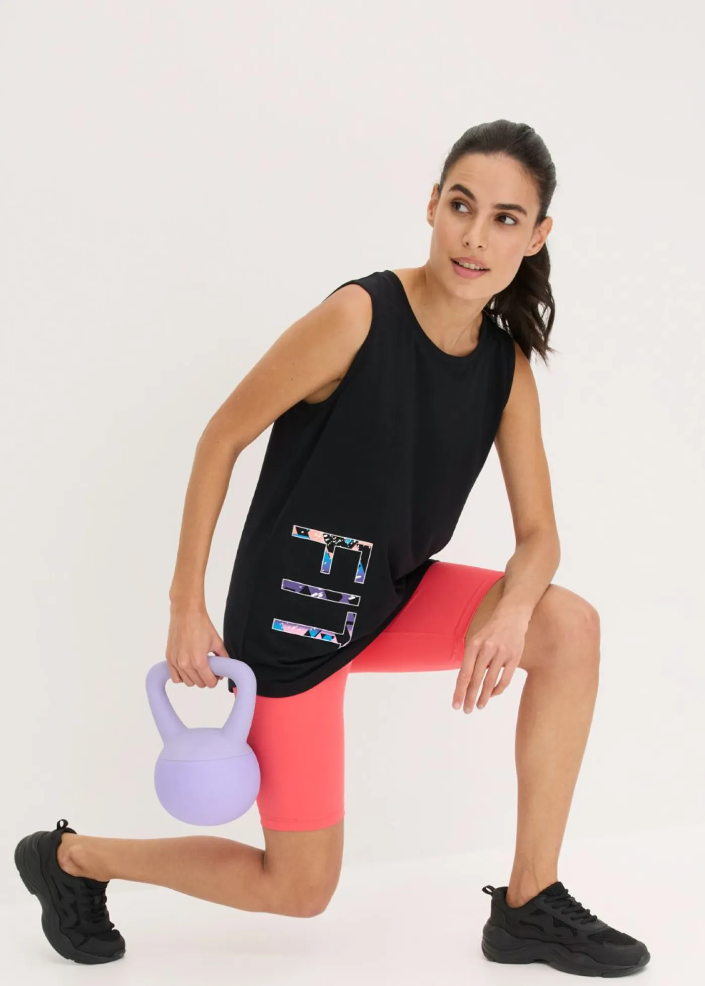 Hot Camiseta funcional de secado rápido (2 unidades) Mujer Ropa Deportiva|Camisetas