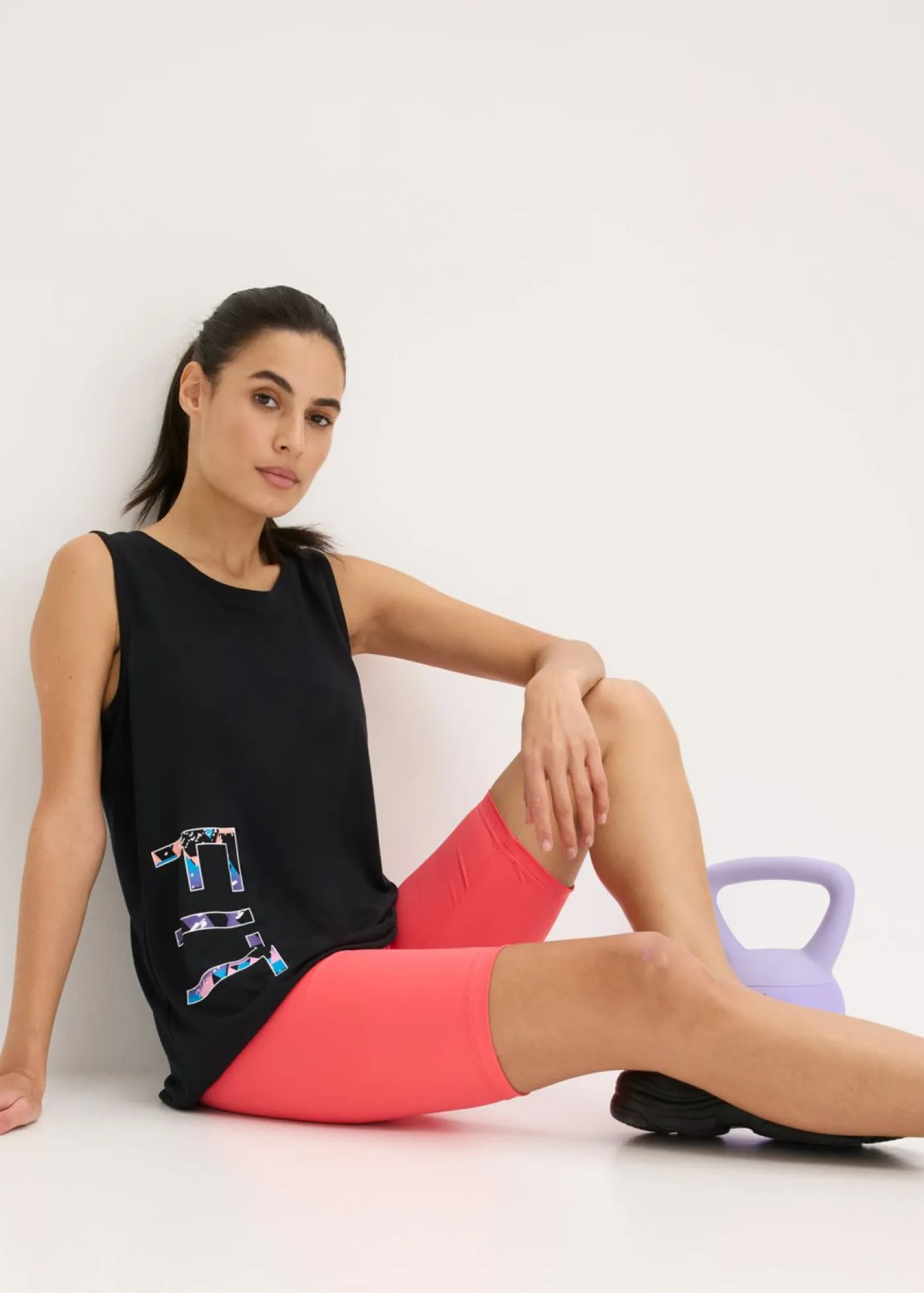 Hot Camiseta funcional de secado rápido (2 unidades) Mujer Ropa Deportiva|Camisetas