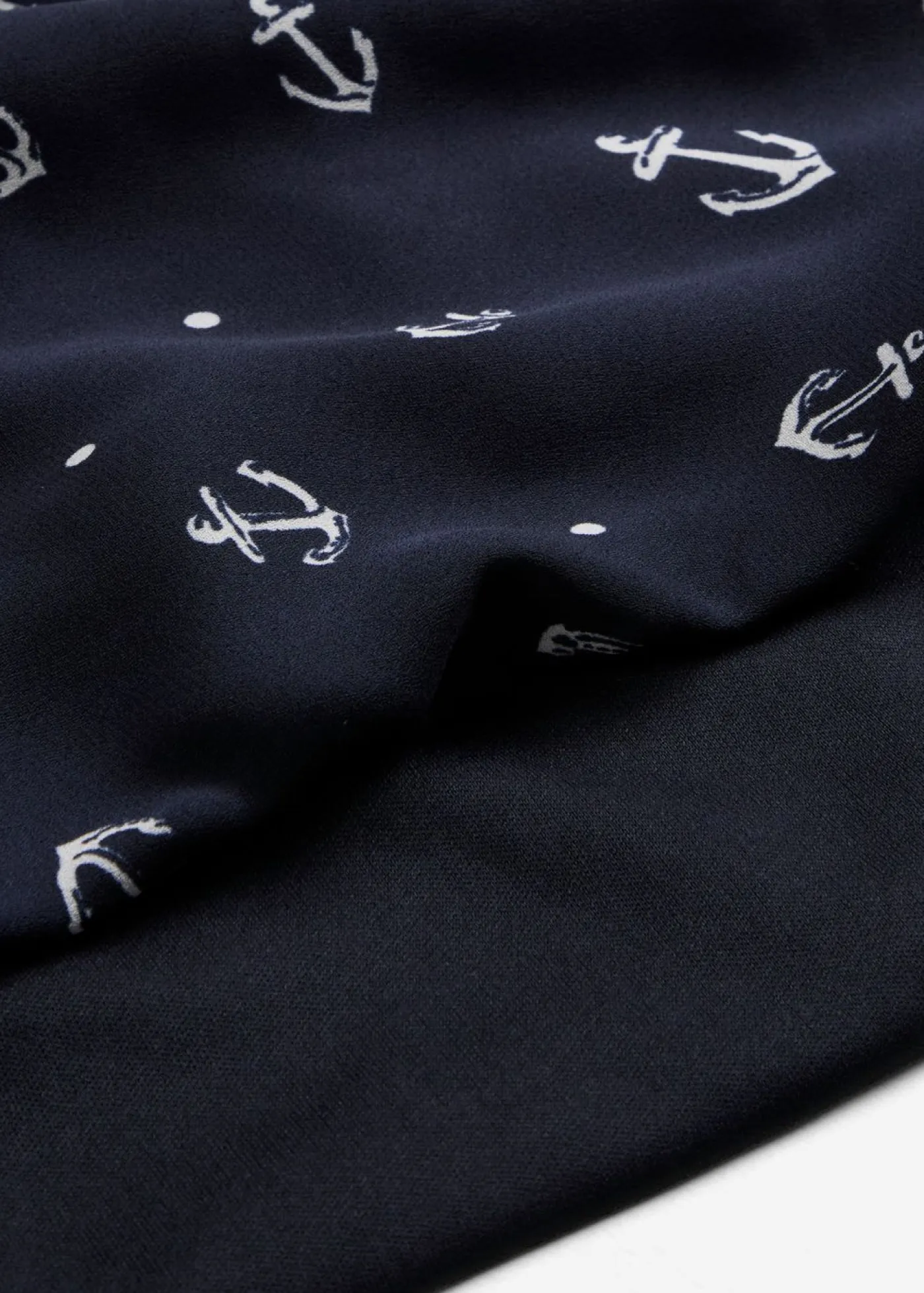 Clearance Camiseta georgette, de manda corta Mujer Camisas Y Blusas