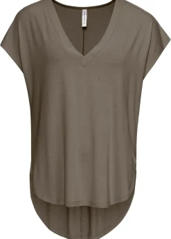 Outlet Camiseta holgada Mujer Camisetas