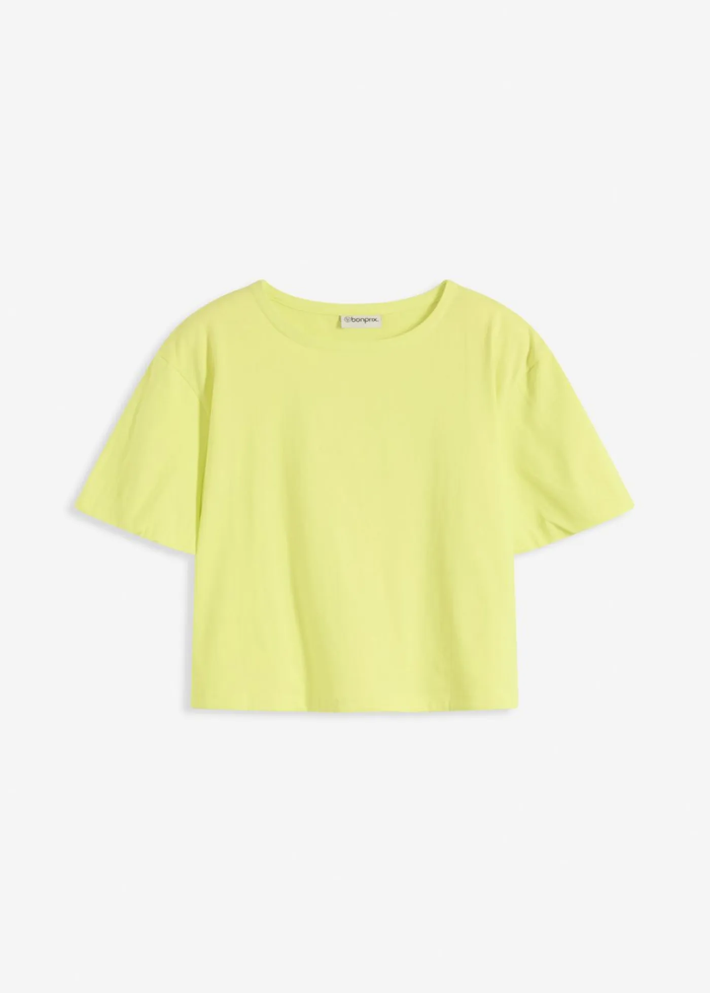 Discount Camiseta holgada de algodón orgánico puro Mujer Camisetas