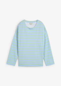 Camiseta holgada de algodón puro Mujer Camisetas