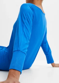 Discount Camiseta holgada de viscosa fluida Mujer Camisetas|Novedades