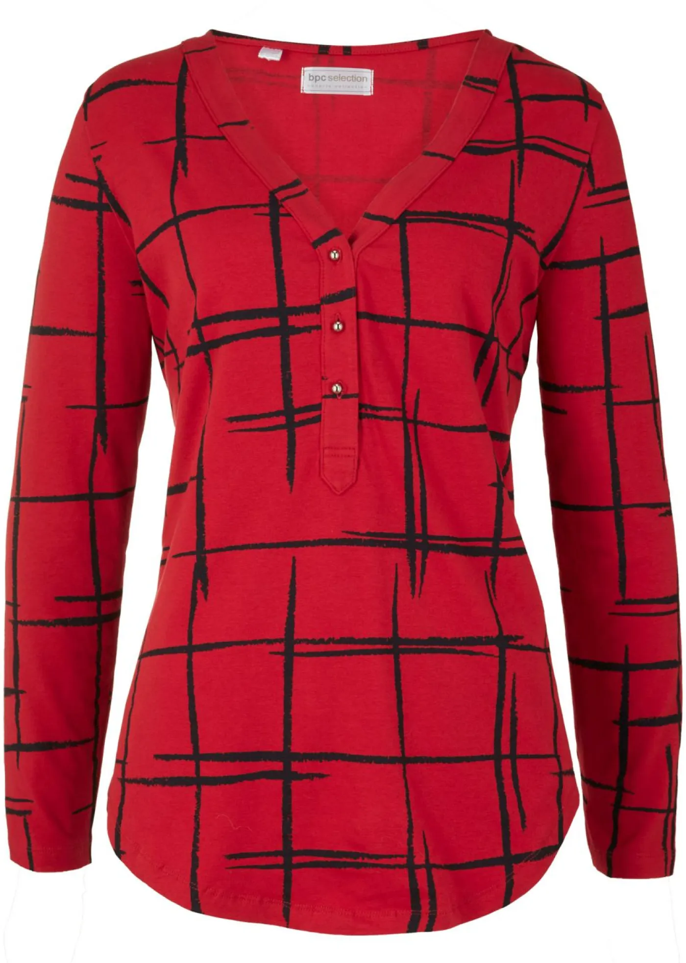Sale Camiseta larga Mujer Camisetas