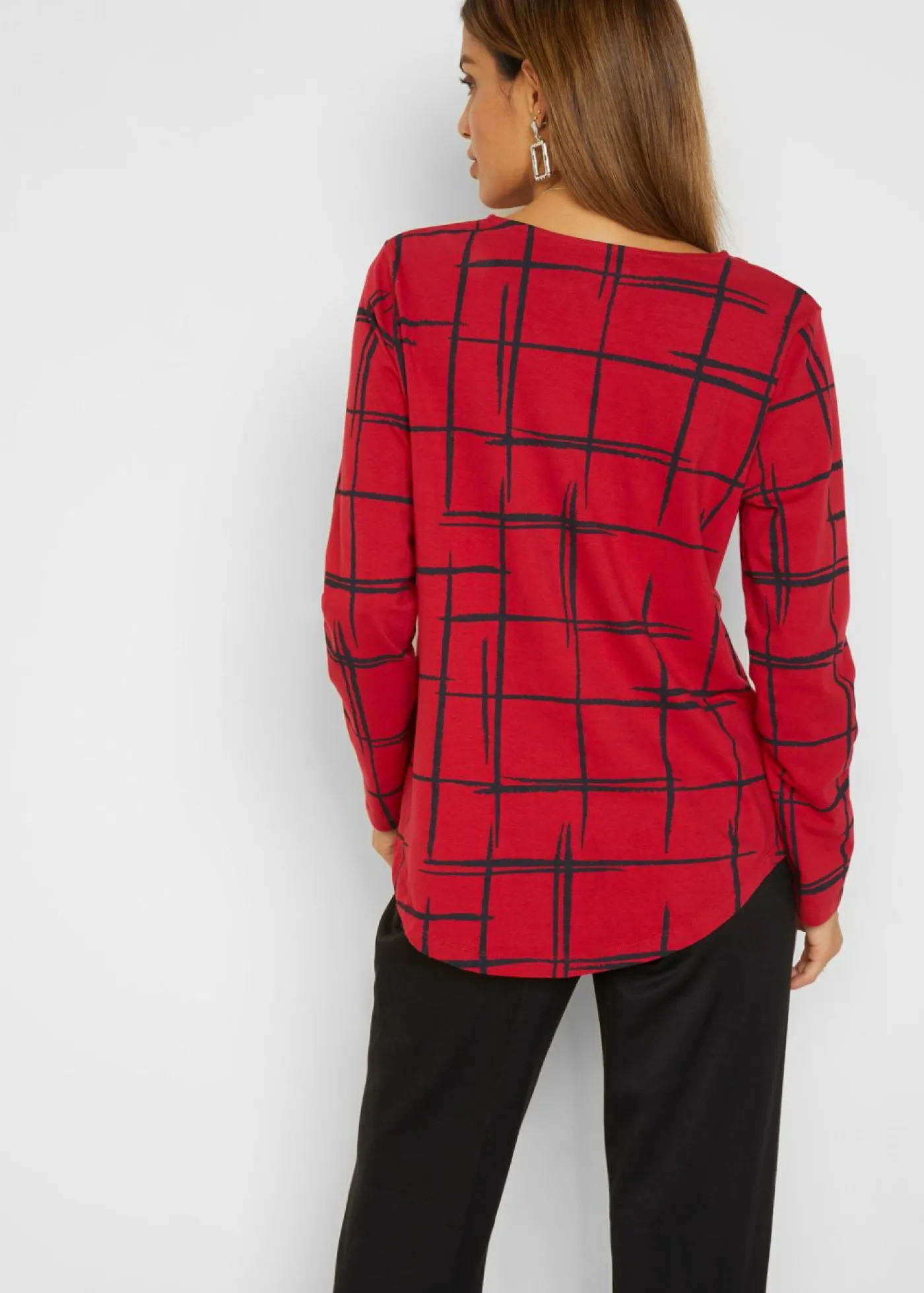 Sale Camiseta larga Mujer Camisetas
