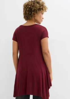 Camiseta larga Mujer Camisetas|Novedades