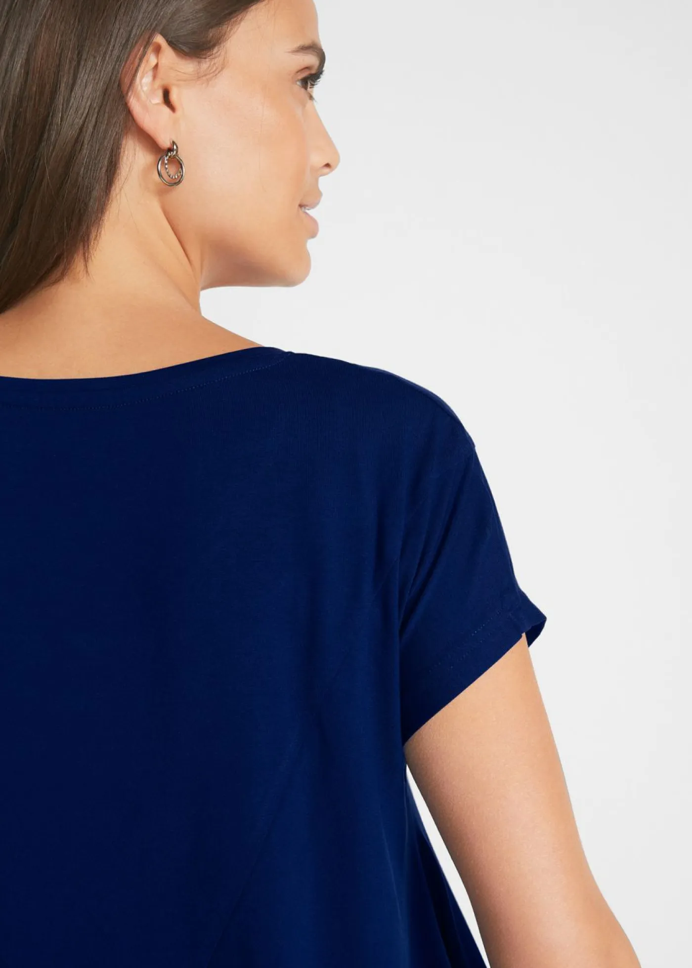 Discount Camiseta larga Mujer Camisetas|Novedades