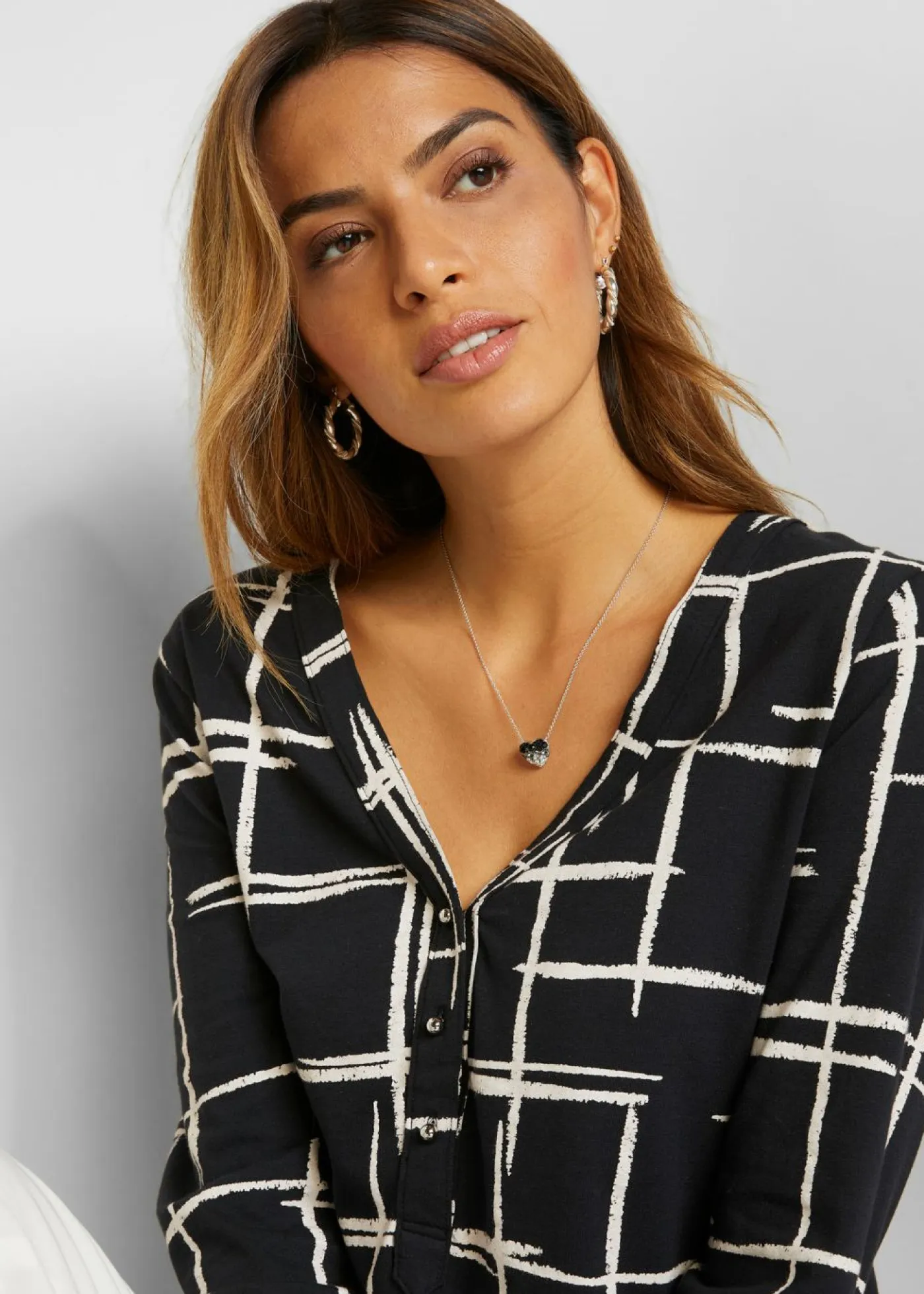 Sale Camiseta larga Mujer Camisetas