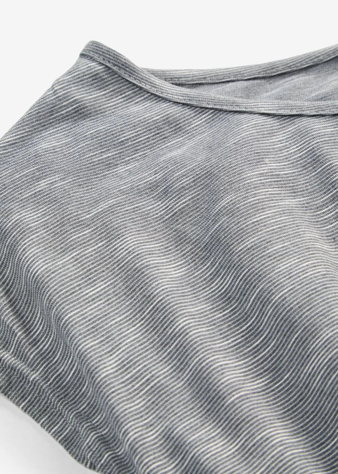 Hot Camiseta larga de mezcla de viscosa Mujer Camisetas
