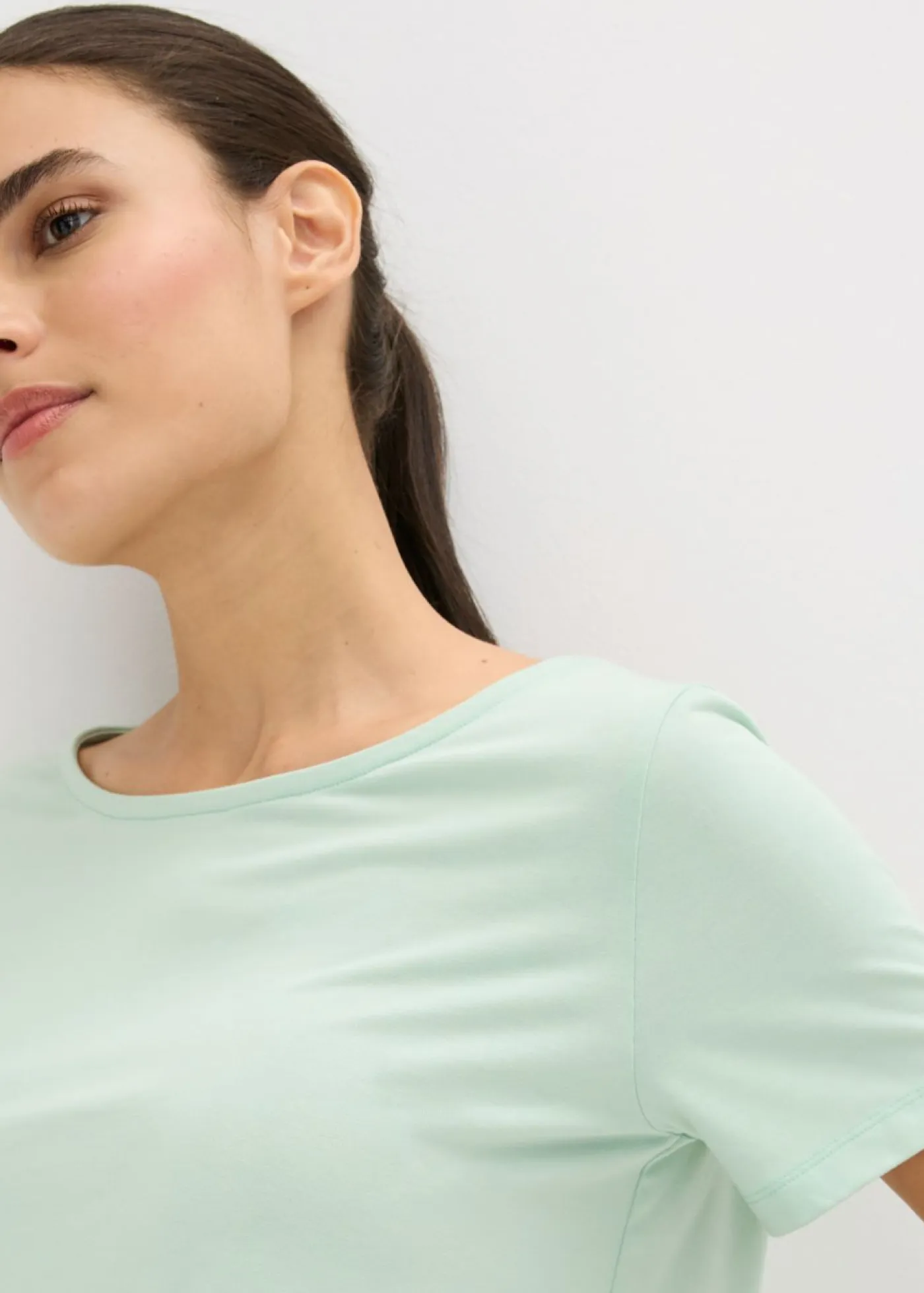 New Camiseta larga deportiva con espalda abierta Mujer Ropa Deportiva|Camisetas
