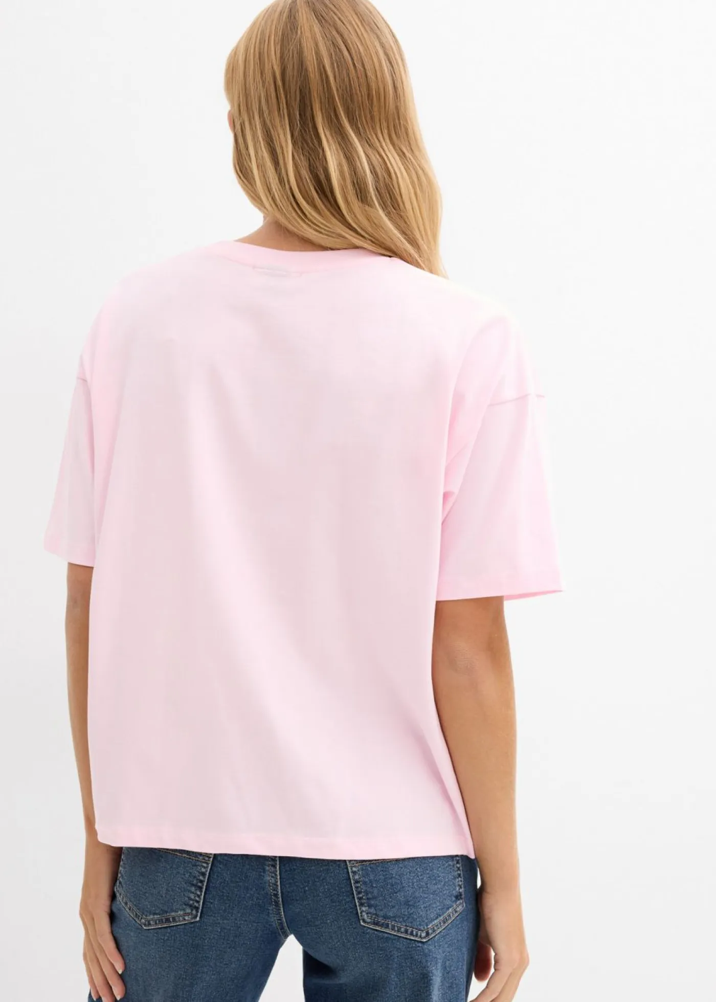 Camiseta oversize Mujer Camisetas