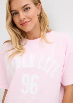 Camiseta oversize Mujer Camisetas