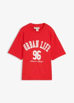 New Camiseta oversize Mujer Camisetas