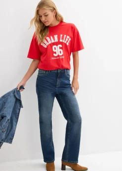 New Camiseta oversize Mujer Camisetas