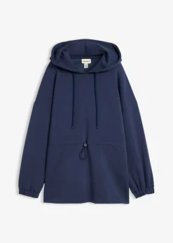 Camiseta oversize de neopreno suave Mujer Ropa Cómoda|Camisetas