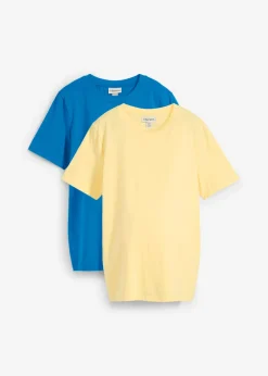 New Camiseta premamá de algodón orgánico (2 unidades) Mujer Premamá