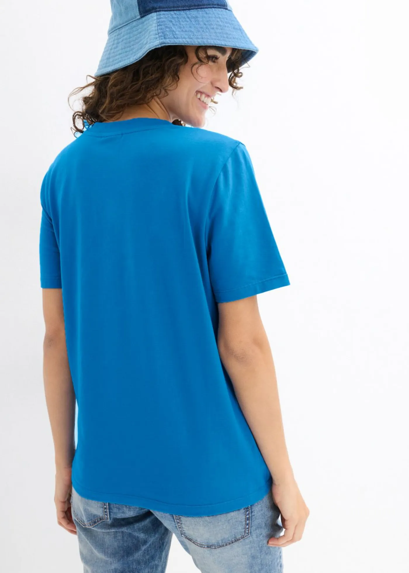 New Camiseta premamá de algodón orgánico (2 unidades) Mujer Premamá