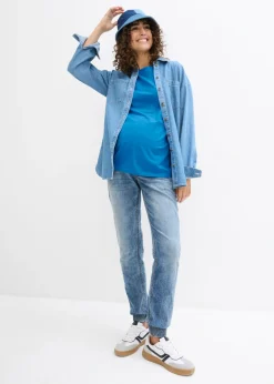 New Camiseta premamá de algodón orgánico (2 unidades) Mujer Premamá