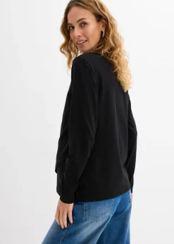 Outlet Camiseta premamá y de lactancia 2 en 1 de algodón orgánico Mujer Premamá