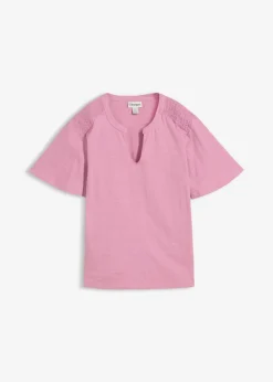 Best Camiseta tipo túnica Mujer Camisetas|Novedades