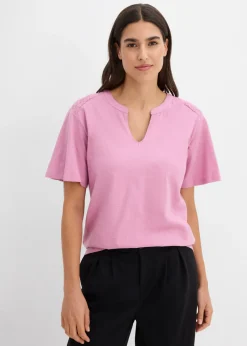 Best Camiseta tipo túnica Mujer Camisetas|Novedades