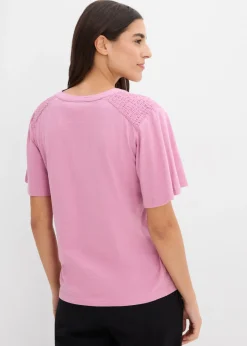 Best Camiseta tipo túnica Mujer Camisetas|Novedades