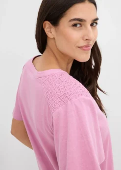 Best Camiseta tipo túnica Mujer Camisetas|Novedades