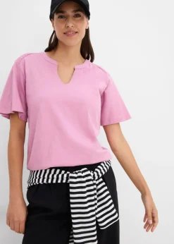 Best Camiseta tipo túnica Mujer Camisetas|Novedades