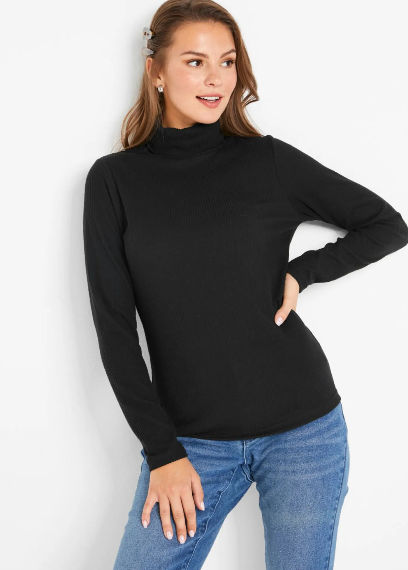 Best Camiseta térmica cálida Mujer Ropa Térmica|Camisetas